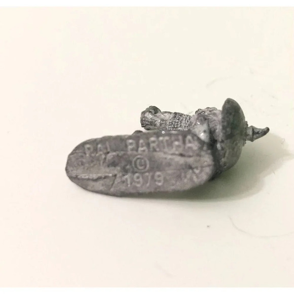 Vtg 1979 Ral Partha Dungeons And Dragons Miniature Metal  Figure - Picture 5 of 9